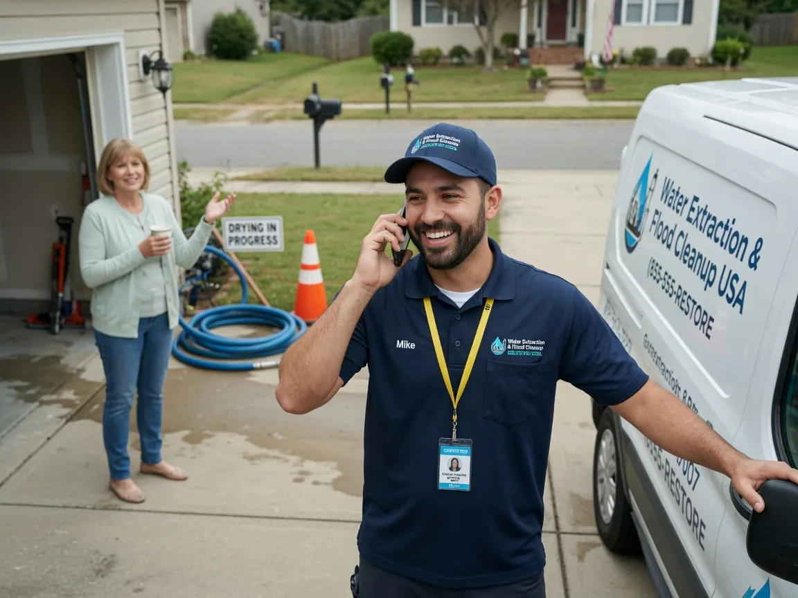 Emergency Water Extraction Thomas, OK FAQs